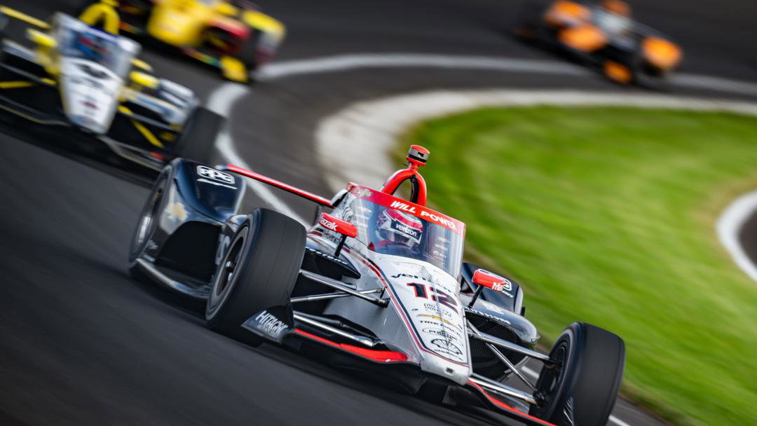 Will Power